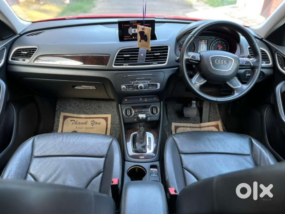 Audi Q3 2.0 30 Tdi Premium, 2018, Diesel
