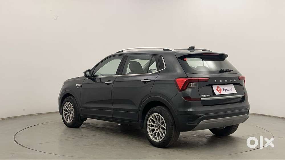 Skoda Kushaq 1.5 Tsi Style Dsg, 2021, Petrol