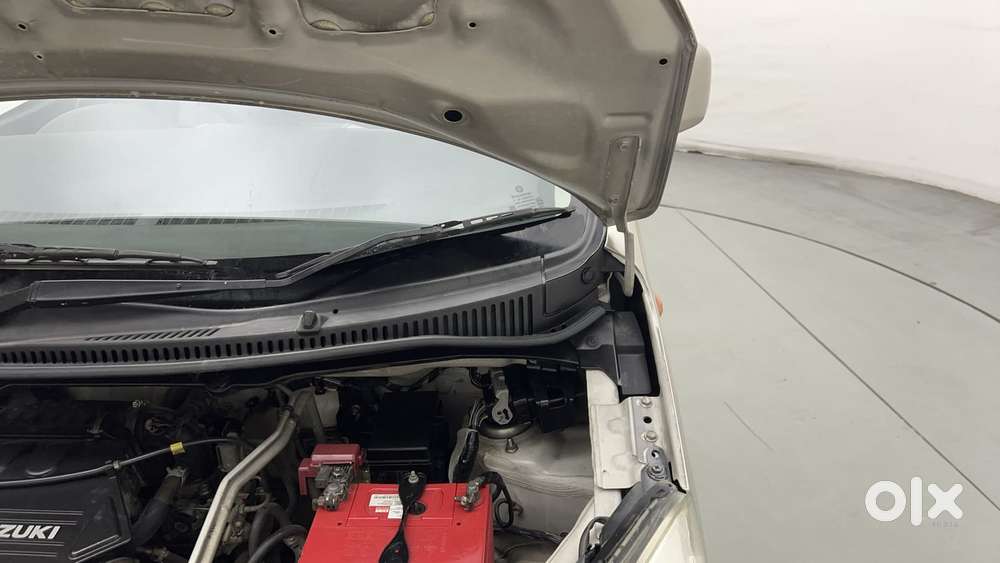 Maruti Suzuki Wagon R Vxi, 2013, Petrol