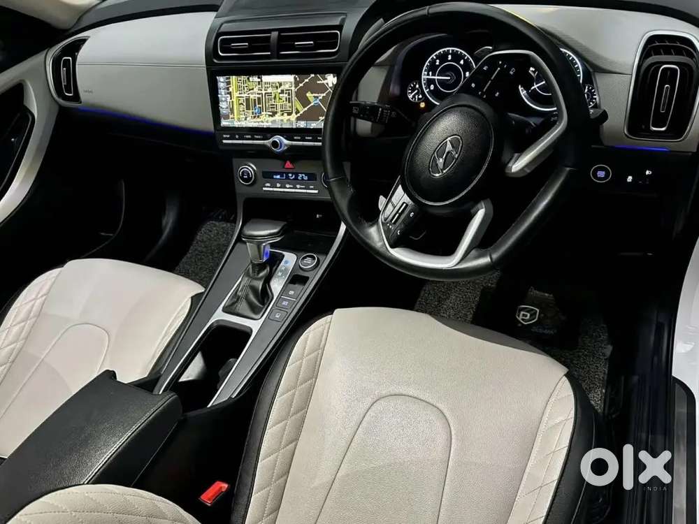 Hyundai Creta 1.5 Diesel 2021