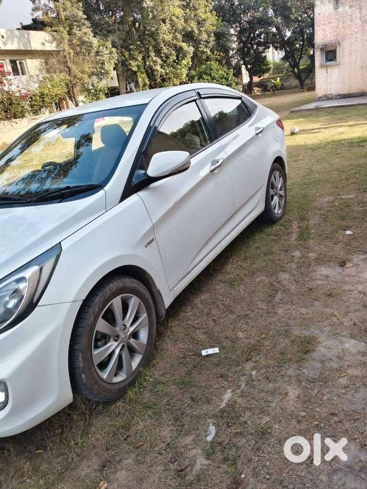 Hyundai Fluidic Verna 1.6 Crdi Sx Automatic, 2014, Diesel