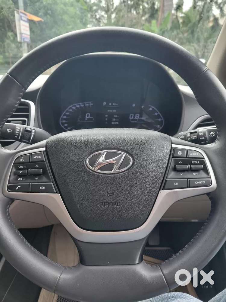 Hyundai Verna 1.5 Sx (o) Vtvt Ivt, 2023, Petrol