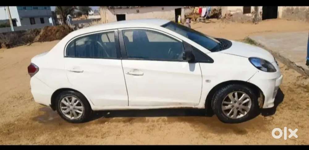 Honda Amaze 1.5 Mt 2018