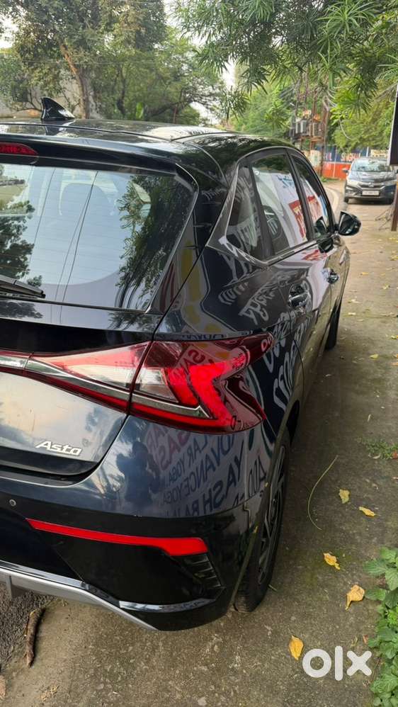 Hyundai New I20 Petrol 2025