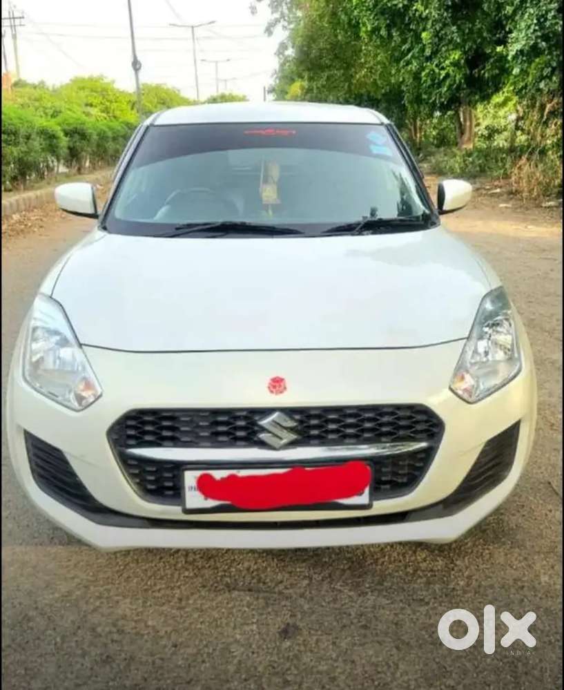 Swift Vxi Cng Maruti 2023 Year