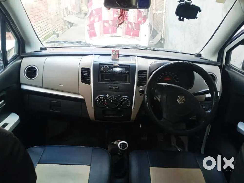Maruti Suzuki Wagon R 2016