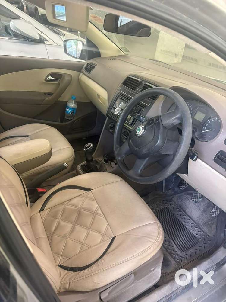 Skoda Diesel Car 2012