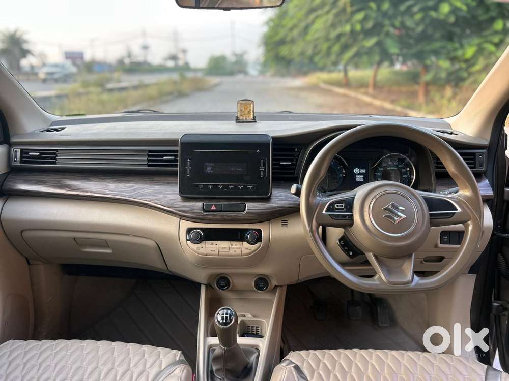 Maruti Suzuki Ertiga