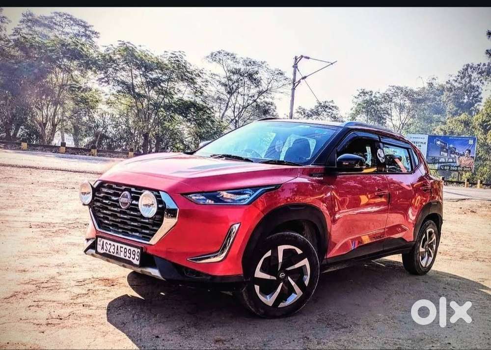 Nissan Magnite