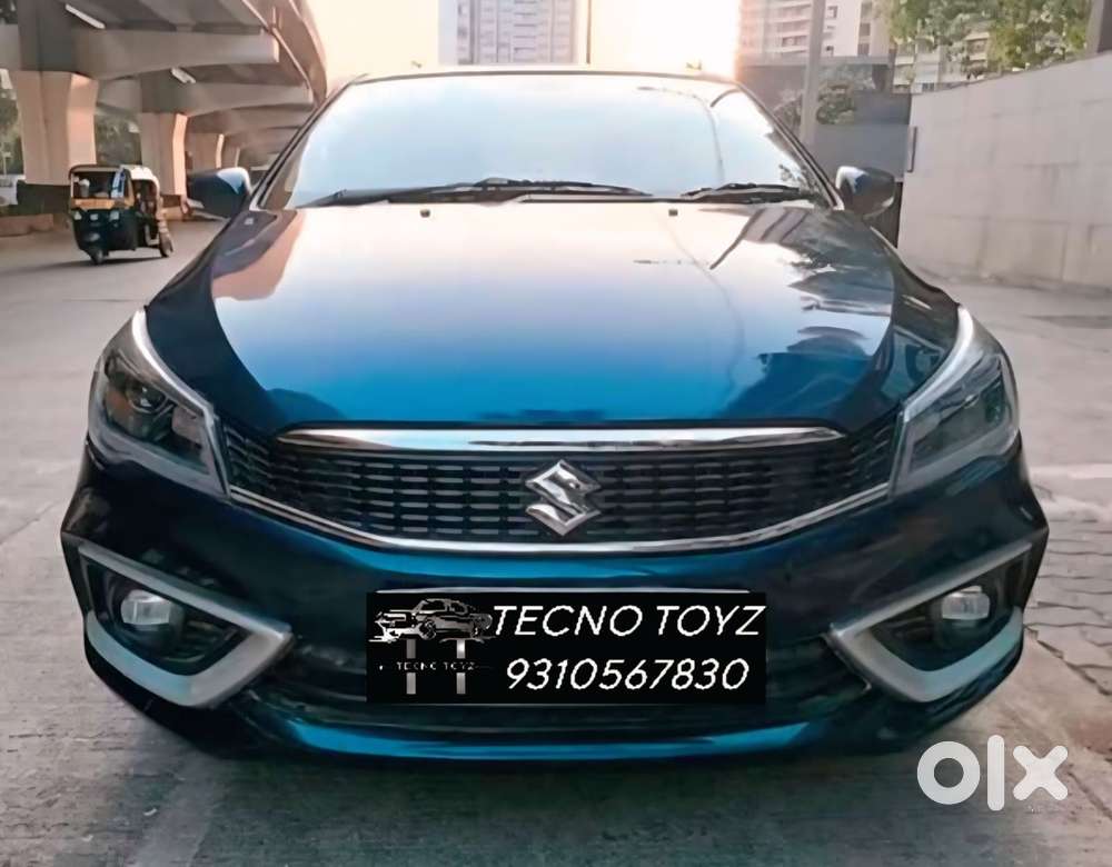 Maruti Suzuki Ciaz Smart Hybrid Alpha , 2023, Petrol