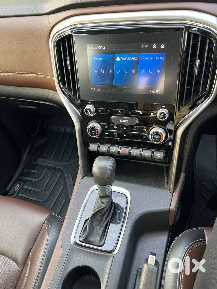 Mahindra Scorpio N Z8 L Diesel At 4wd 7 Str, 2023, Diesel