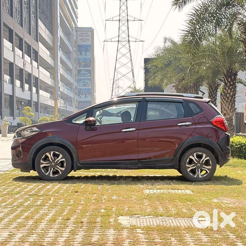 Honda Wr-v I-vtec Vx, 2018, Petrol