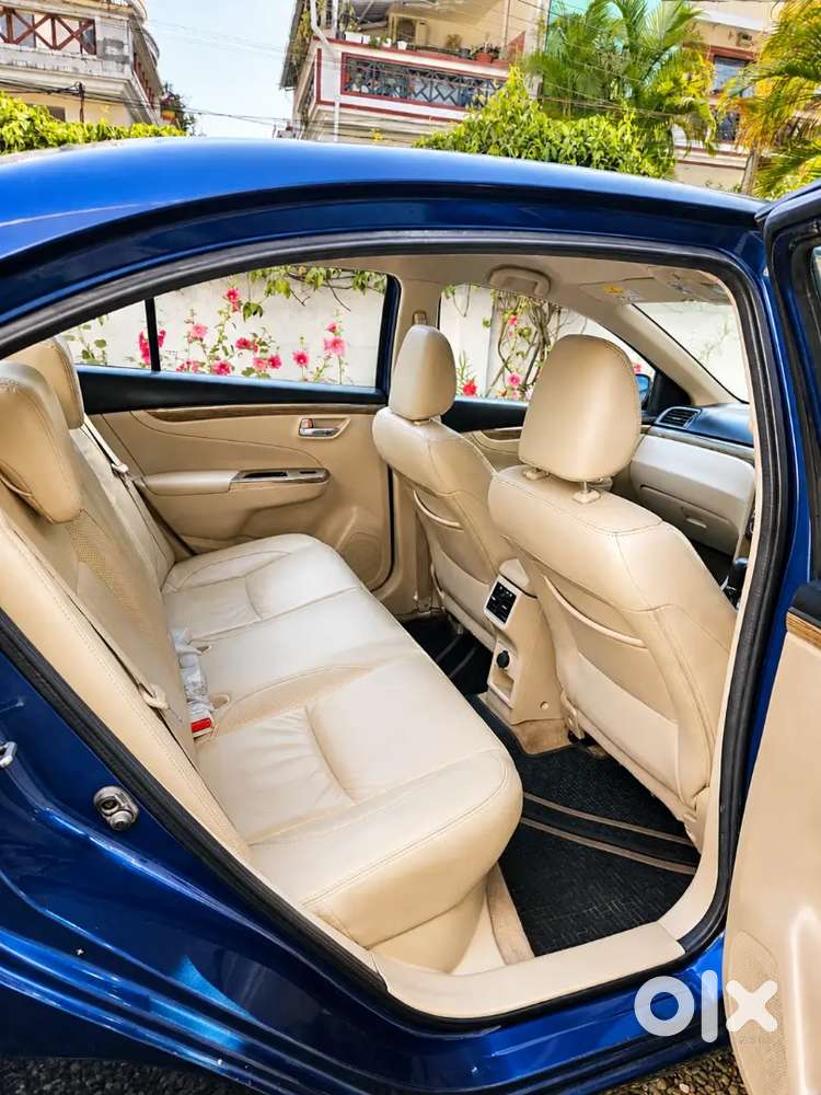 Ciaz Alpha Automatic  Single Owner  Excellent Condition