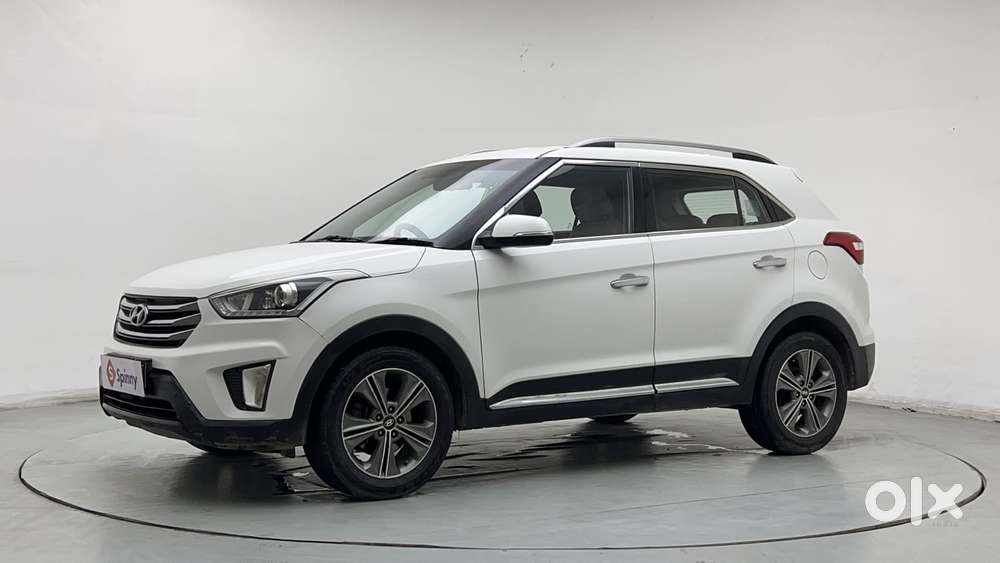 Hyundai Creta 1.6 Sx Plus Petrol At, 2016, Petrol