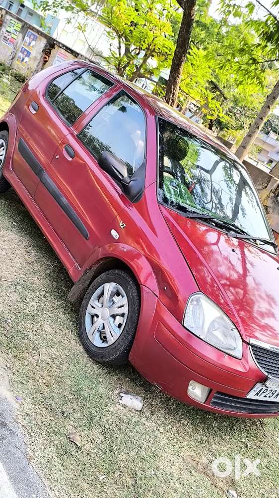 Tata Indica V2 Diesel 2008 Year Car
