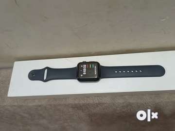 Apple iWatch series 3 38 mm GPS Mobile Phones 1789051978