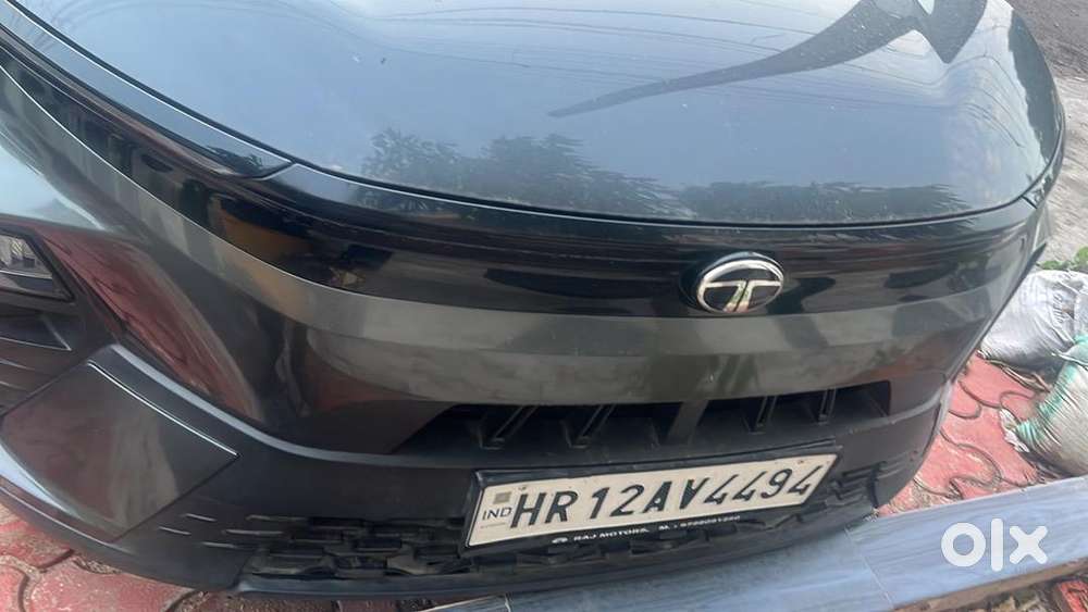 Tata Nexon 2024 Petrol Well Maintained