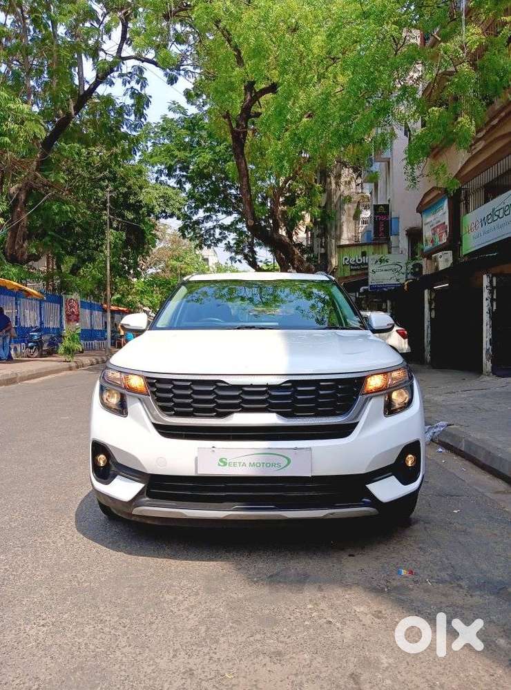 Kia Seltos Htk D, 2021, Diesel