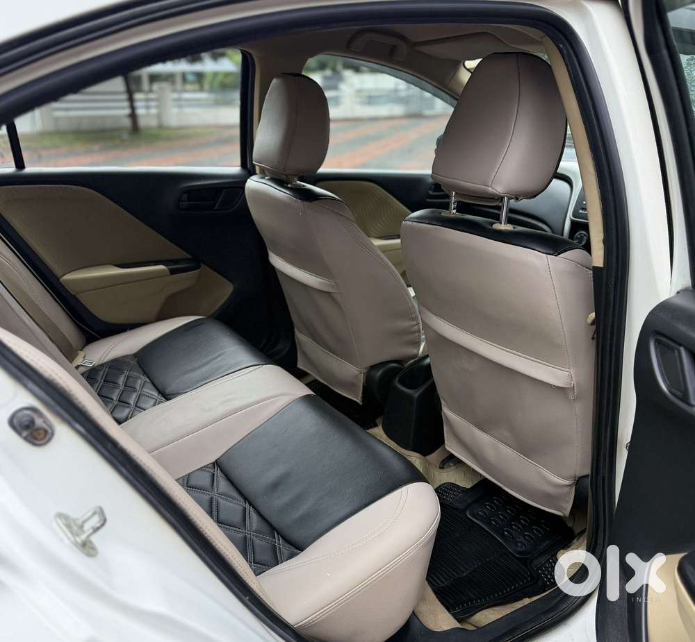 Honda City S Mt, 2016, Diesel
