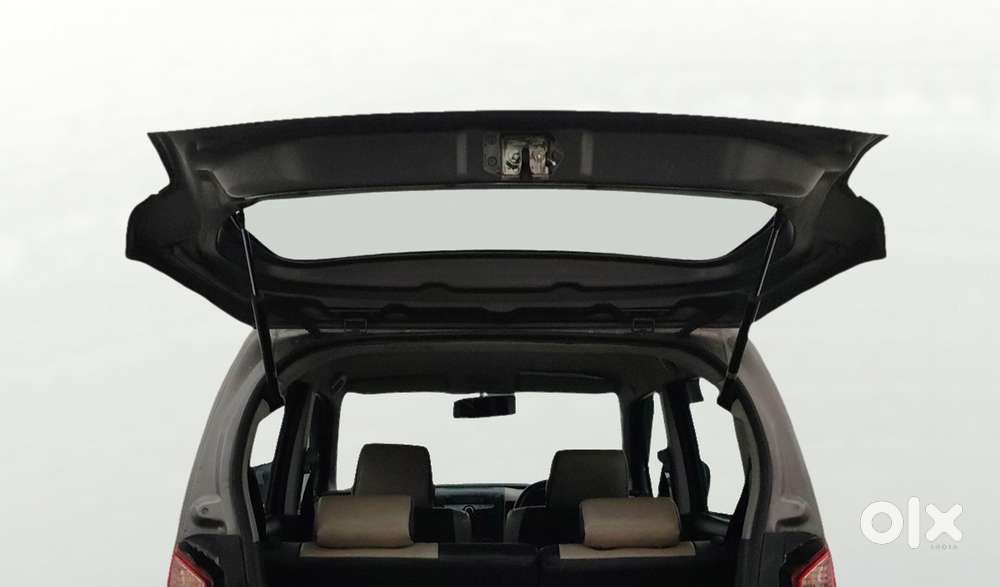Maruti Suzuki Wagon R 1.0 Vxi Plus Amt, 2017, Petrol