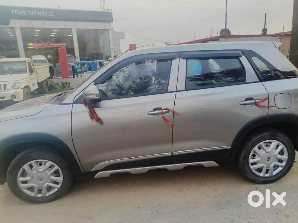 2021 Maruti Suzuki Brezza 1.5 Lxi Smart Hybrid