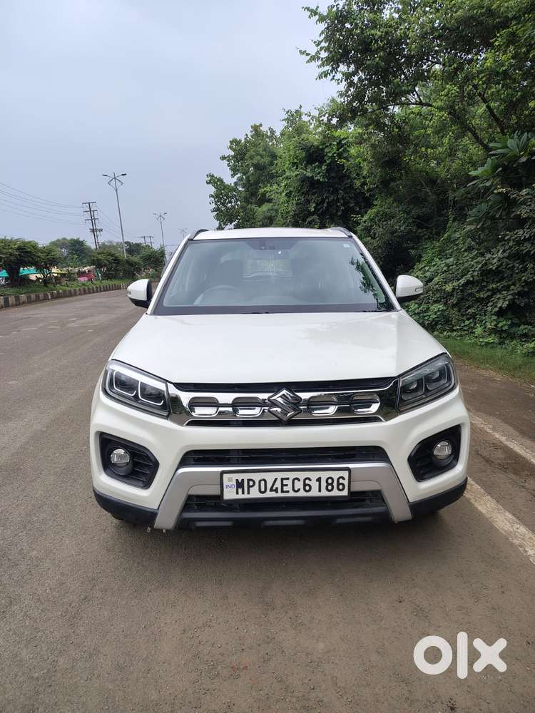 Maruti Suzuki Vitara Brezza 1.5 Zxi, 2021, Petrol