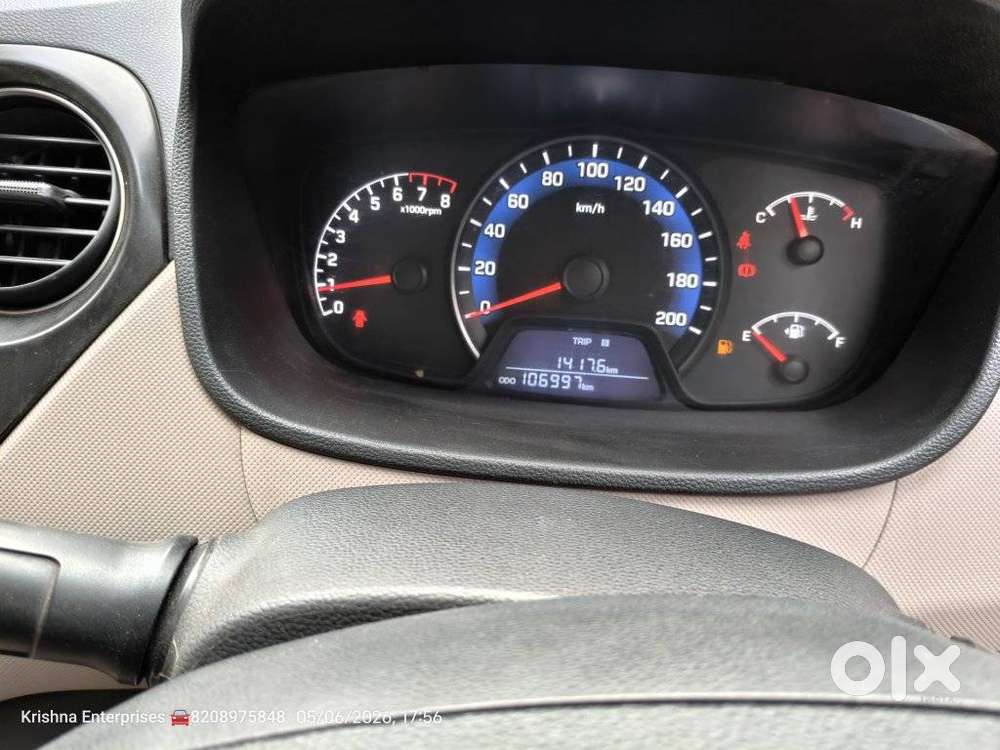 Hyundai Xcent [2014-2017] 1.2 S, 2014, Cng & Hybrids