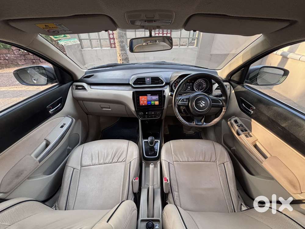 Maruti Suzuki Swift Dzire Amt Zxi, 2020, Petrol