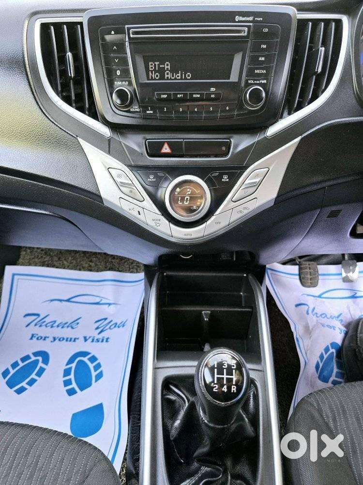 Maruti Suzuki Baleno Delta, 2017, Diesel