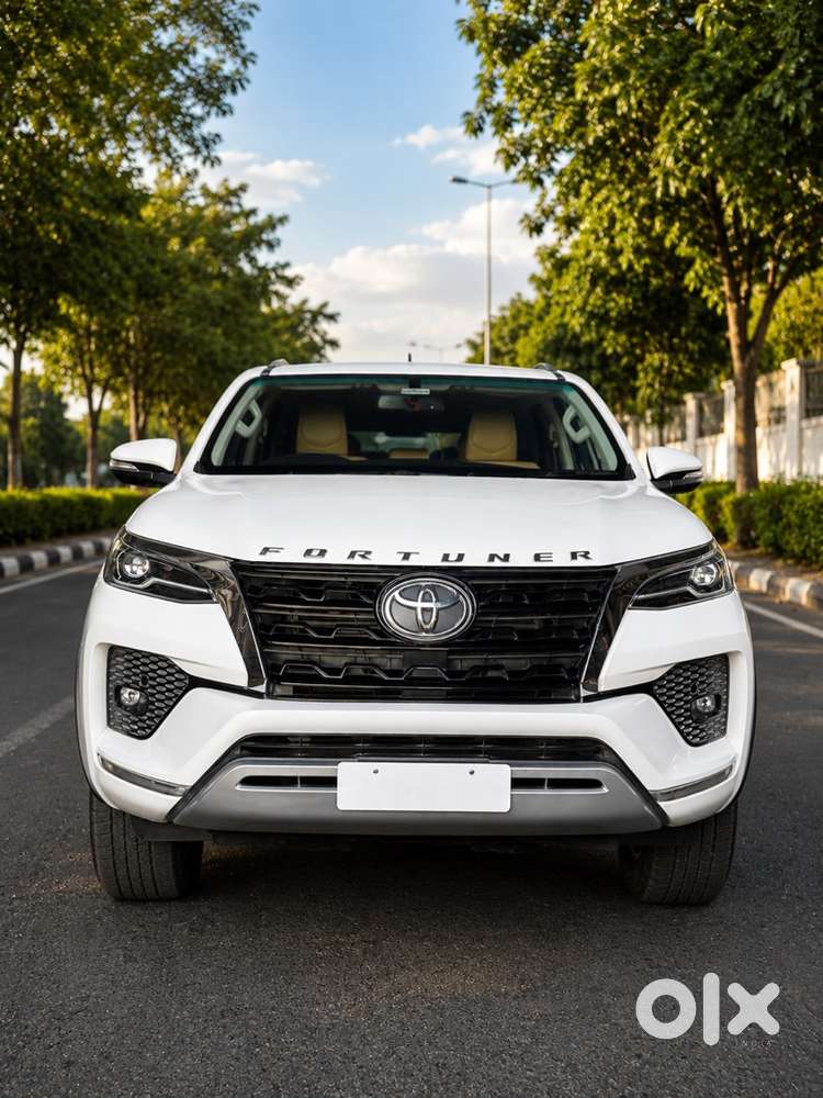Toyota Fortuner Diesel 2022 Automatic