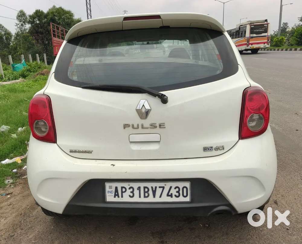 Renault Pulse Topend Model Excellent Engine Condition