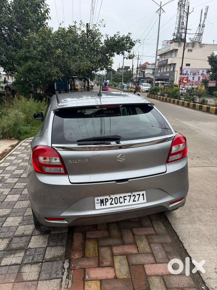 Maruti Suzuki Baleno Petrol Well Maintained
