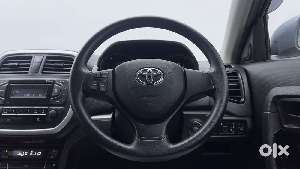 Toyota Urban Cruiser Cruiser Mid, 2022, Petrol