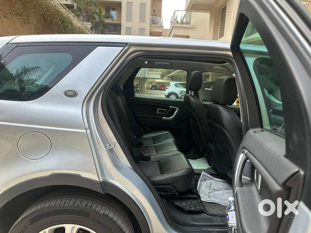 Land Rover Discovery Sport Sd4 Hse Luxury, 2019, Diesel