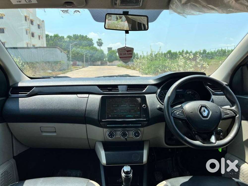 Renault Triber, 2020, Petrol