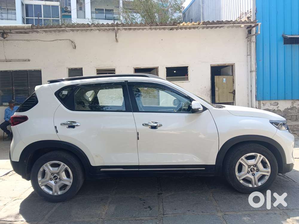 Kia Sonet Htx Plus 1.5, 2021, Diesel