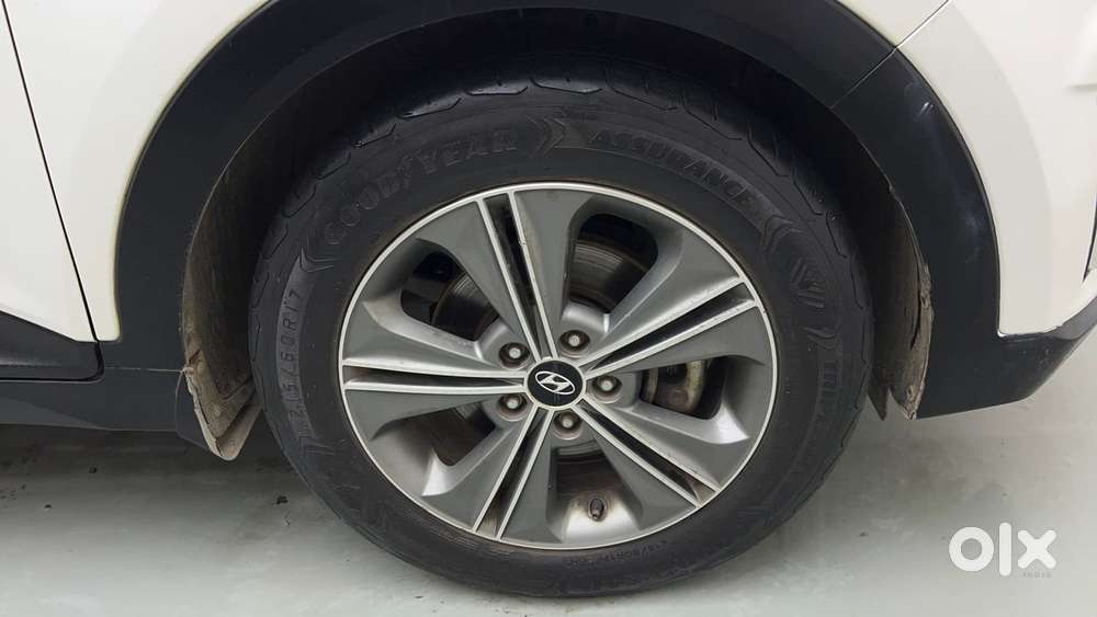 Hyundai Creta 1.6 Crdi Sx Plus At, 2017, Diesel