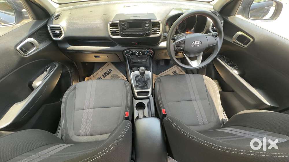 Hyundai Venue S Mt 1.2 Kappa, 2022, Petrol