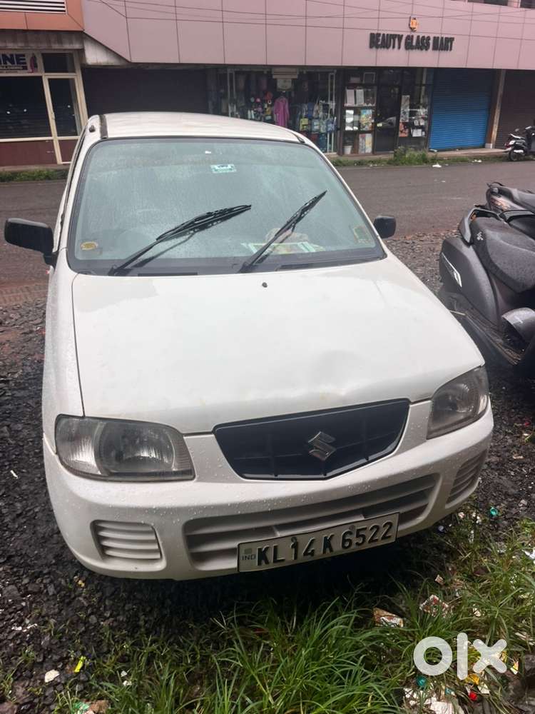 Maruti Suzuki Alto Petrol Manual 2011