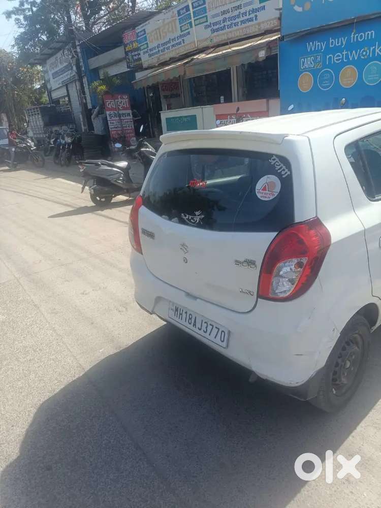 Maruti Suzuki Alto Lxi 2014  1st Owner  New Tyres  Good Condition