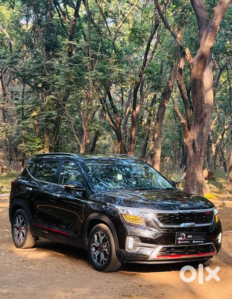 Kia Seltos Gtx Plus (s) 1.5 Turbo Petro Dct, 2019, Petrol