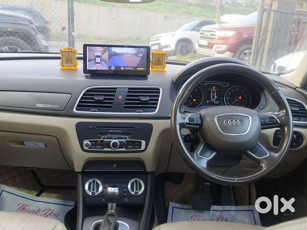 Audi Q3 2.0 35 Tdi Quattro Premium Plus, 2015, Diesel