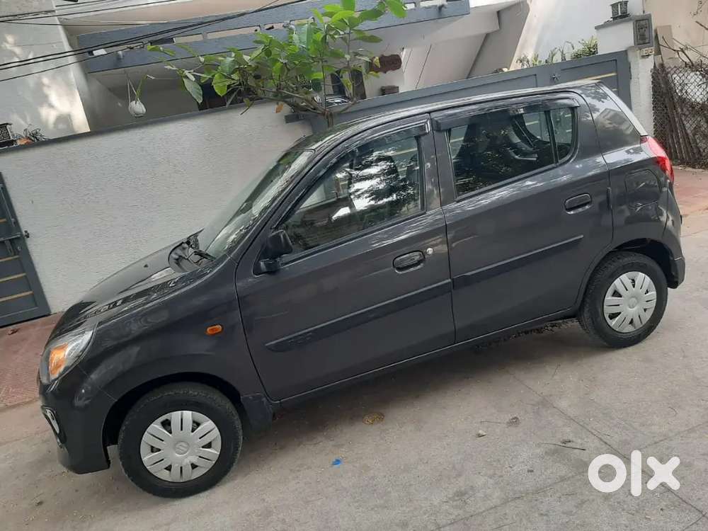 Maruti Suzuki Alto 800 2018 Petrol 40000 Km Driven