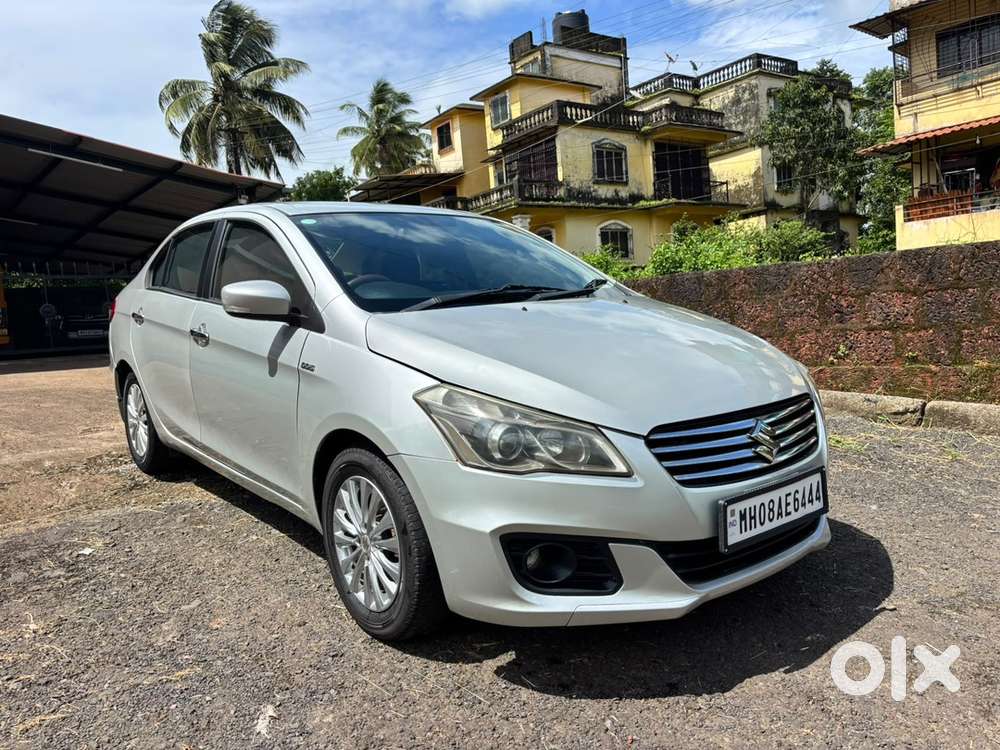 Maruti Suzuki Ciaz Diesel 2014