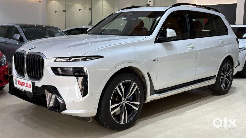 Bmw X7 3.0 Xdrive 40d M Sport, 2024, Diesel