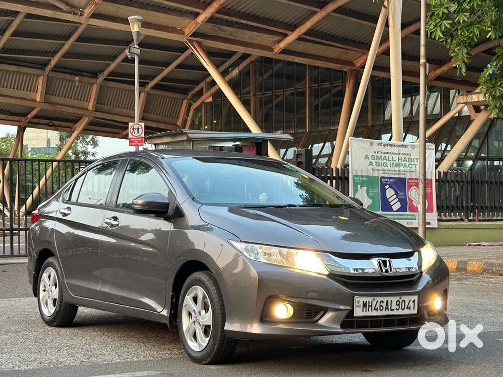 Honda City Petrol Manual 2015