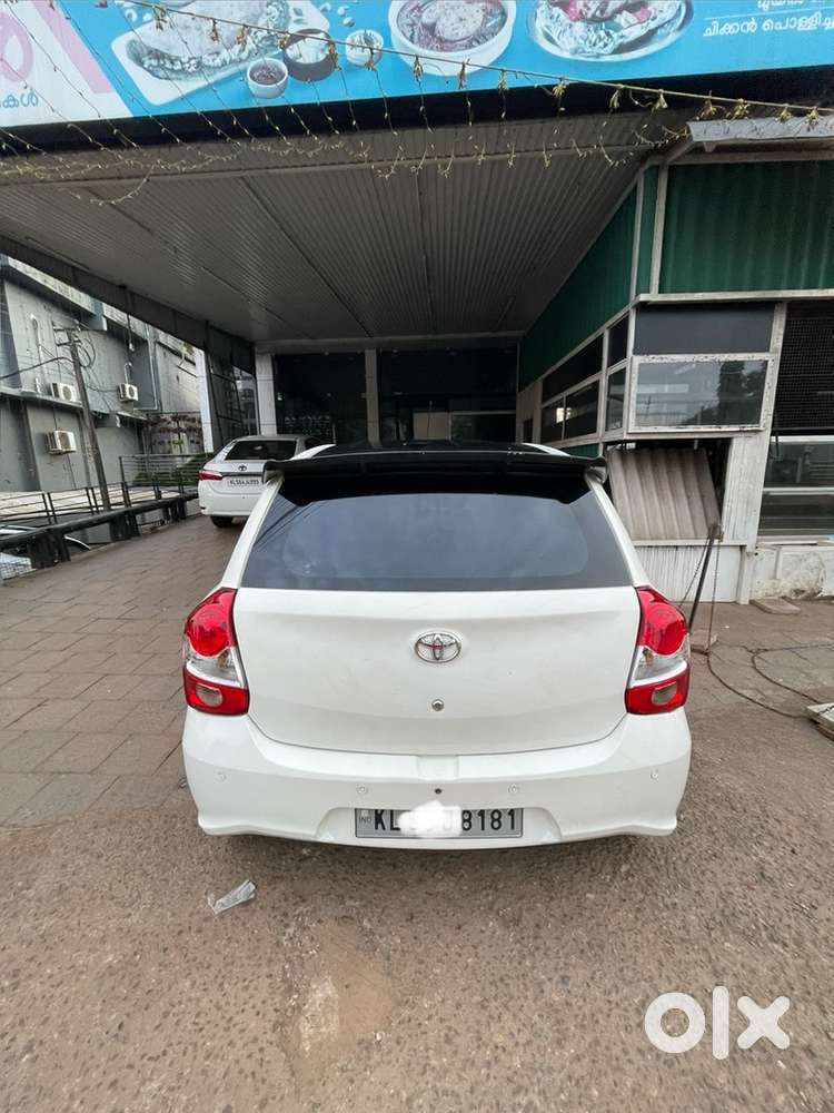 Toyota Etios Liva Gd