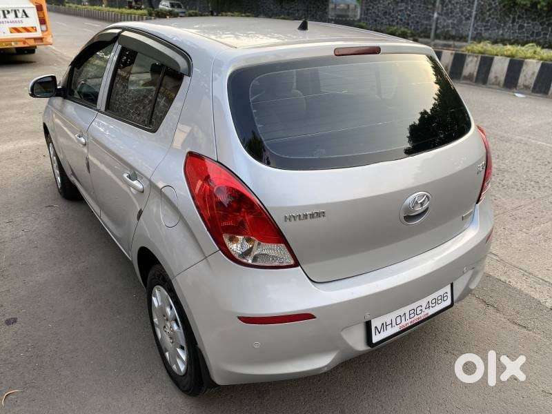 Hyundai I20 Magna, 2013, Petrol