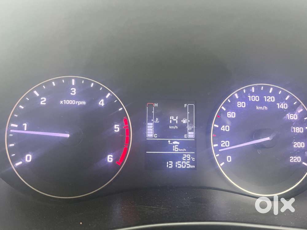 Hyundai Elite I20 Sportz 2015 Diesel