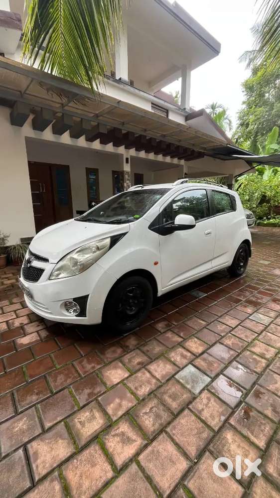 Chevrolet Beat 2013
